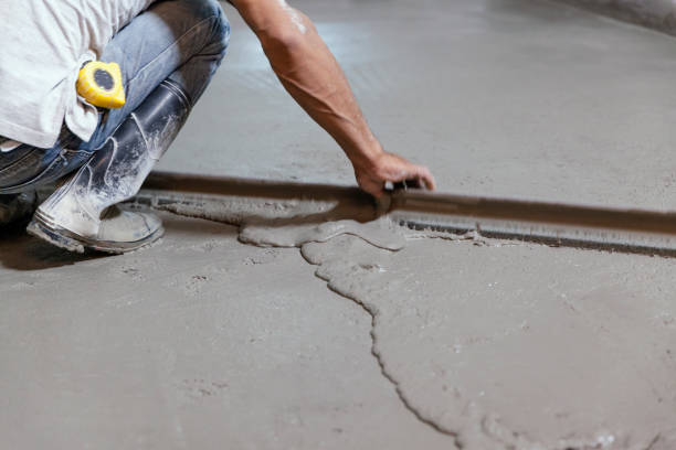 Best Concrete Driveway Installation in Salmon Creek, WA