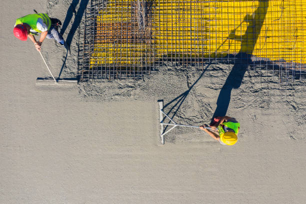 Best Industrial Concrete Flooring in Salmon Creek, WA